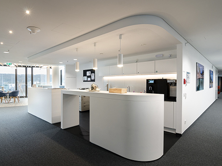 Coworking in Bonn FGS Campus