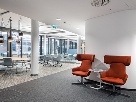 Coworking in Bonn FGS Campus