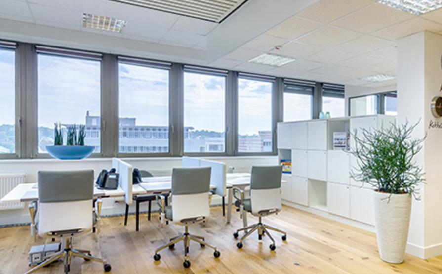 Ihr Privatbüro für 1-2 Personen - Ratingen Ost Ihr Privatbüro für 1-2 Personen - Ratingen Ost