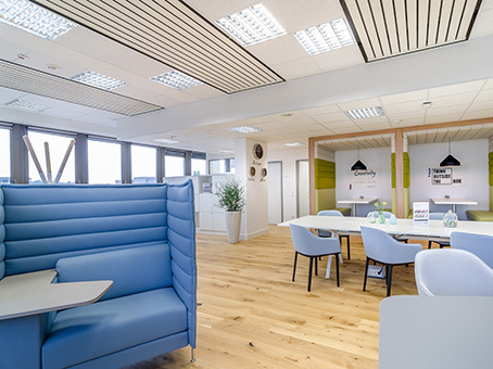 Ihr Privatbüro für 1-2 Personen - Ratingen Ost Ihr Privatbüro für 1-2 Personen - Ratingen Ost