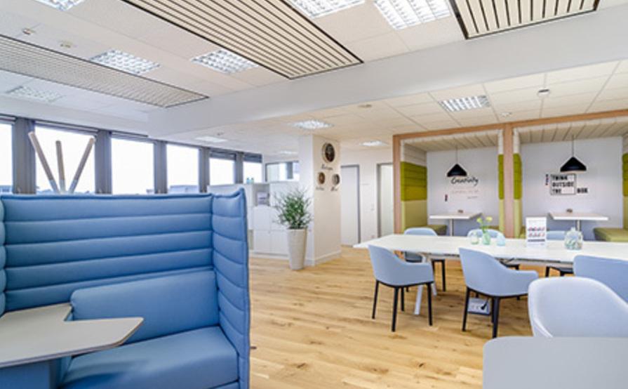 Ihr Privatbüro für 1-2 Personen - Ratingen Ost Ihr Privatbüro für 1-2 Personen - Ratingen Ost
