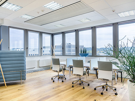 Ihr Privatbüro für 3-4 Personen - Ratingen Ost Ihr Privatbüro für 3-4 Personen - Ratingen Ost