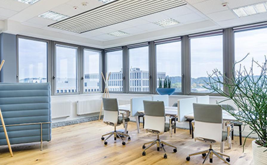 Ihr Privatbüro für 3-4 Personen - Ratingen Ost Ihr Privatbüro für 3-4 Personen - Ratingen Ost