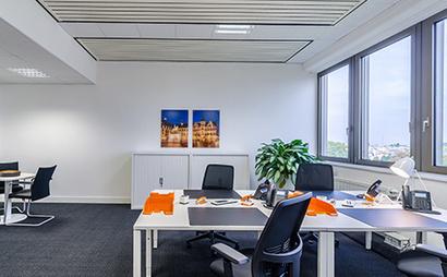 Ihr Privatbüro für 3-4 Personen - Ratingen Ost Ihr Privatbüro für 3-4 Personen - Ratingen Ost
