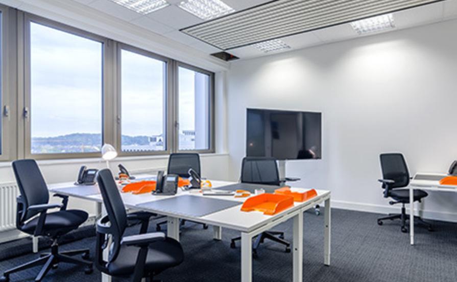 Ihr Privatbüro für 5-6 Personen - Ratingen Ost Ihr Privatbüro für 5-6 Personen - Ratingen Ost