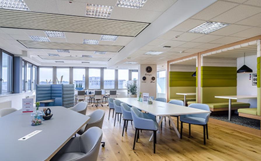 Arbeiten in der Business Lounge - Ratingen Ost Arbeiten in der Business Lounge - Ratingen Ost
