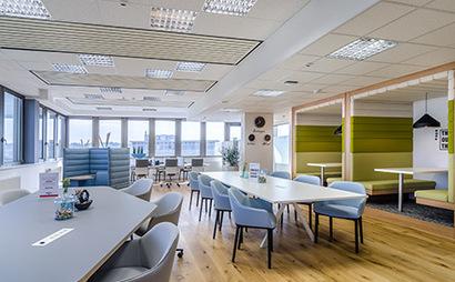 Arbeiten in der Business Lounge - Ratingen Ost Arbeiten in der Business Lounge - Ratingen Ost