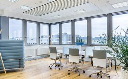 Arbeiten in der Business Lounge - Ratingen Ost Arbeiten in der Business Lounge - Ratingen Ost