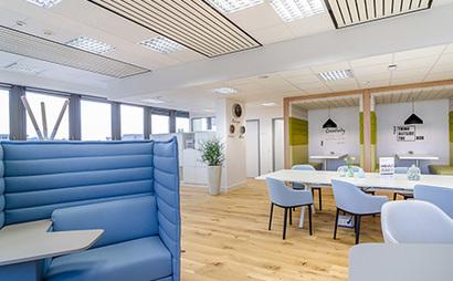 Arbeiten in der Business Lounge - Ratingen Ost Arbeiten in der Business Lounge - Ratingen Ost