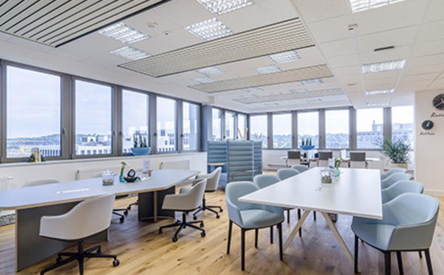 Ihre Business Lounge Platinum - Ratingen Ost Ihre Business Lounge Platinum - Ratingen Ost