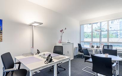 Ihr Privatbüro für 5-6 Personen - Eschborn Business Park Ihr Privatbüro für 5-6 Personen - Eschborn Business Park