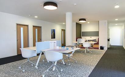 Ihr Privatbüro für 5-6 Personen - Eschborn Business Park Ihr Privatbüro für 5-6 Personen - Eschborn Business Park