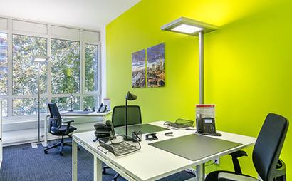 Ihr Privatbüro für 5-6 Personen - Eschborn Business Park Ihr Privatbüro für 5-6 Personen - Eschborn Business Park