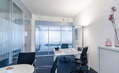 Arbeiten in der Business Lounge - Eschborn Business Park Arbeiten in der Business Lounge - Eschborn Business Park