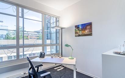 Coworking in Eschborn Business Park Coworking in Eschborn Business Park