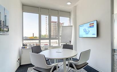 Ihr Grossraumbüro (ab 6 P.) in Eschborn Business Park Ihr Grossraumbüro (ab 6 P.) in Eschborn Business Park