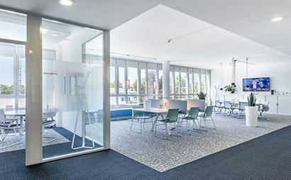 Ihr Grossraumbüro (ab 6 P.) in Eschborn Business Park Ihr Grossraumbüro (ab 6 P.) in Eschborn Business Park