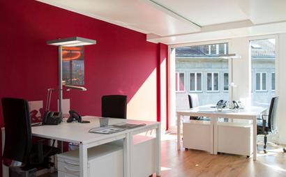 Coworking in Nürnberg Southwestpark Coworking in Nürnberg Southwestpark