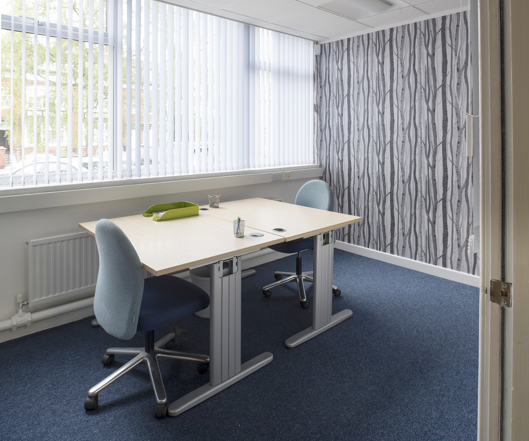 Coworking in Nürnberg Southwestpark