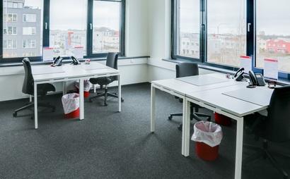Ihr Privatbüro für 1-2 Personen - Lübeck Campus Park Ihr Privatbüro für 1-2 Personen - Lübeck Campus Park