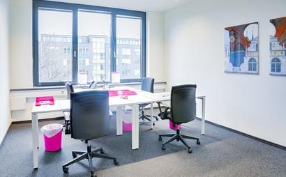 Ihr Privatbüro für 1-2 Personen - Lübeck Campus Park Ihr Privatbüro für 1-2 Personen - Lübeck Campus Park
