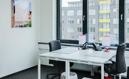 Ihr Privatbüro für 1-2 Personen - Lübeck Campus Park Ihr Privatbüro für 1-2 Personen - Lübeck Campus Park