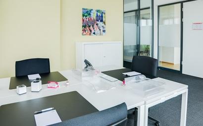 Ihr Privatbüro für 3-4 Personen - Lübeck Campus Park Ihr Privatbüro für 3-4 Personen - Lübeck Campus Park