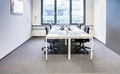 Ihr Privatbüro für 3-4 Personen - Lübeck Campus Park Ihr Privatbüro für 3-4 Personen - Lübeck Campus Park