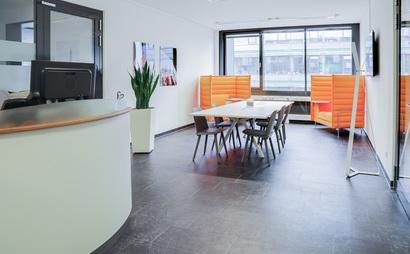 Ihr Privatbüro für 5-6 Personen - Lübeck Campus Park Ihr Privatbüro für 5-6 Personen - Lübeck Campus Park