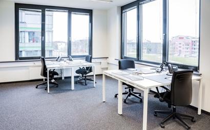 Ihr Privatbüro für 5-6 Personen - Lübeck Campus Park Ihr Privatbüro für 5-6 Personen - Lübeck Campus Park