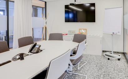 Arbeiten in der Business Lounge - Lübeck Campus Park Arbeiten in der Business Lounge - Lübeck Campus Park