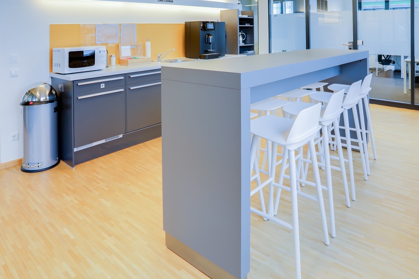 Coworking in Lübeck Campus Park