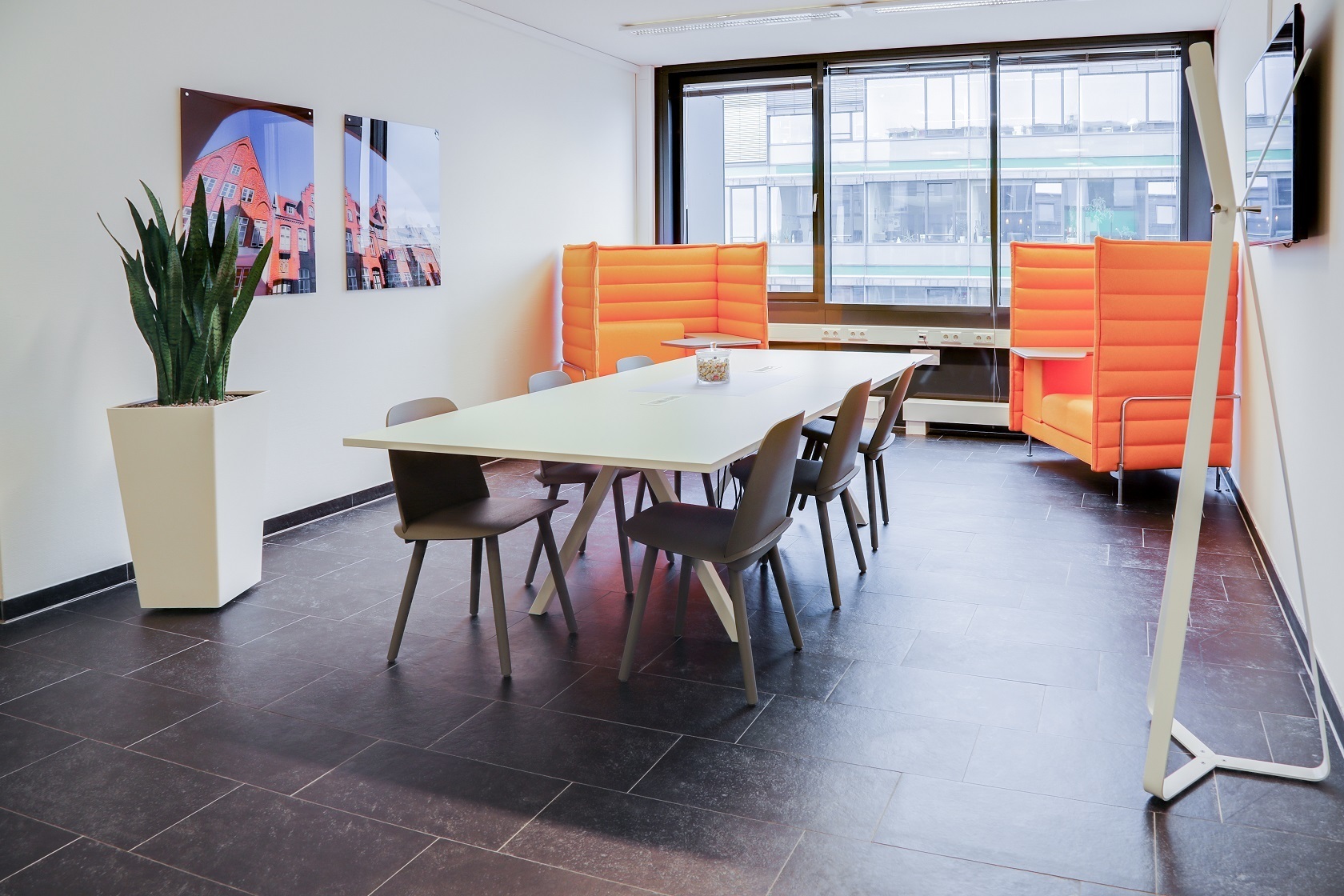 Coworking in Lübeck Campus Park