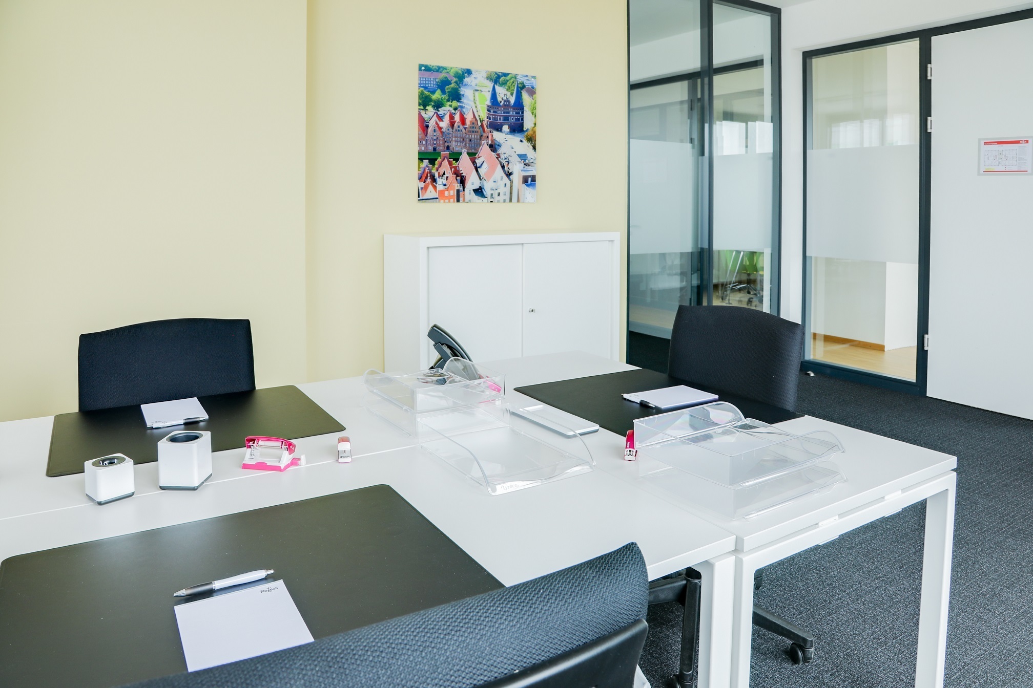 Coworking in Lübeck Campus Park