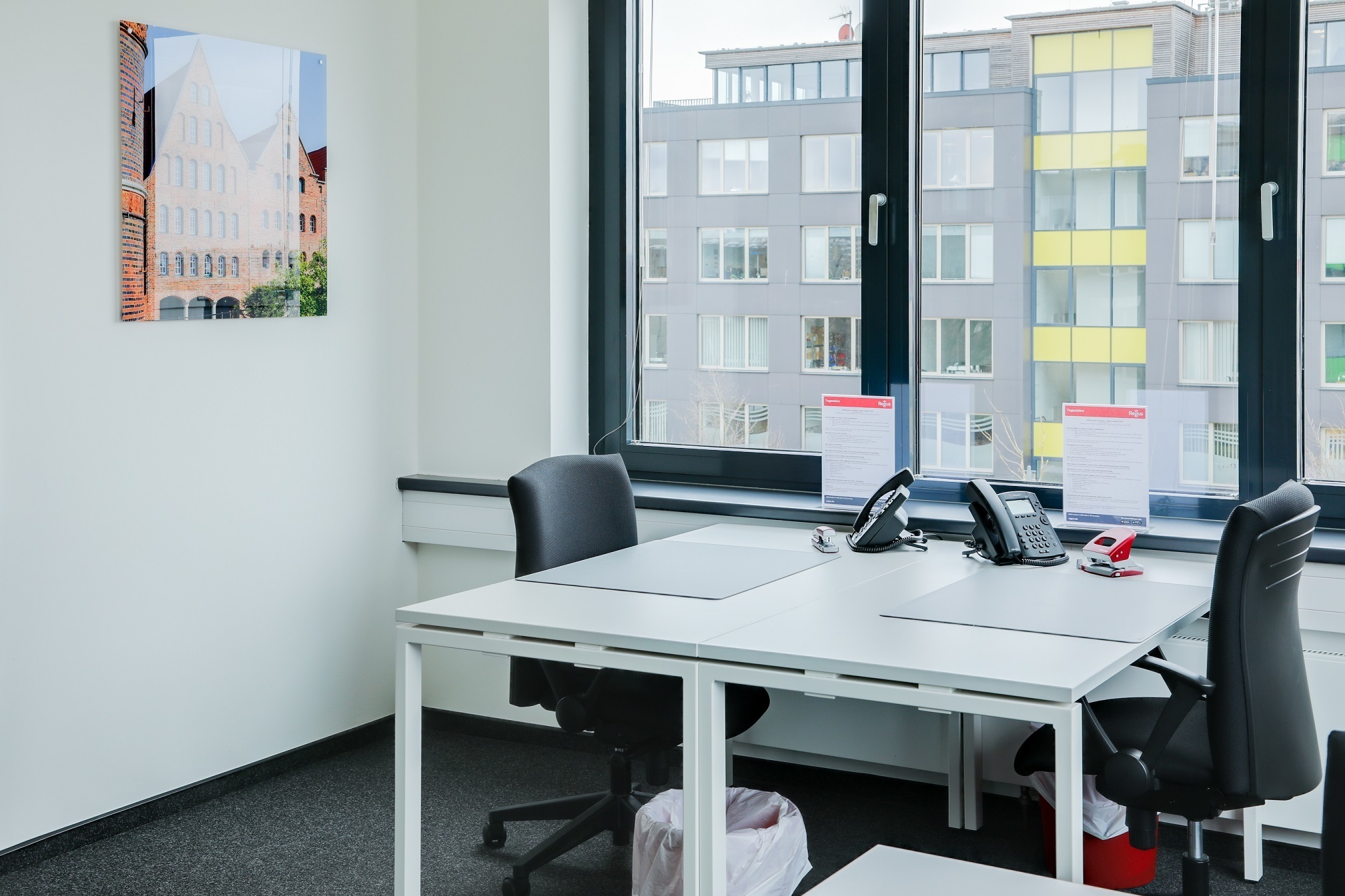 Coworking in Lübeck Campus Park