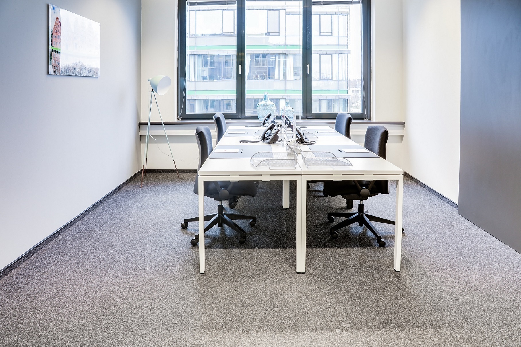 Coworking in Lübeck Campus Park