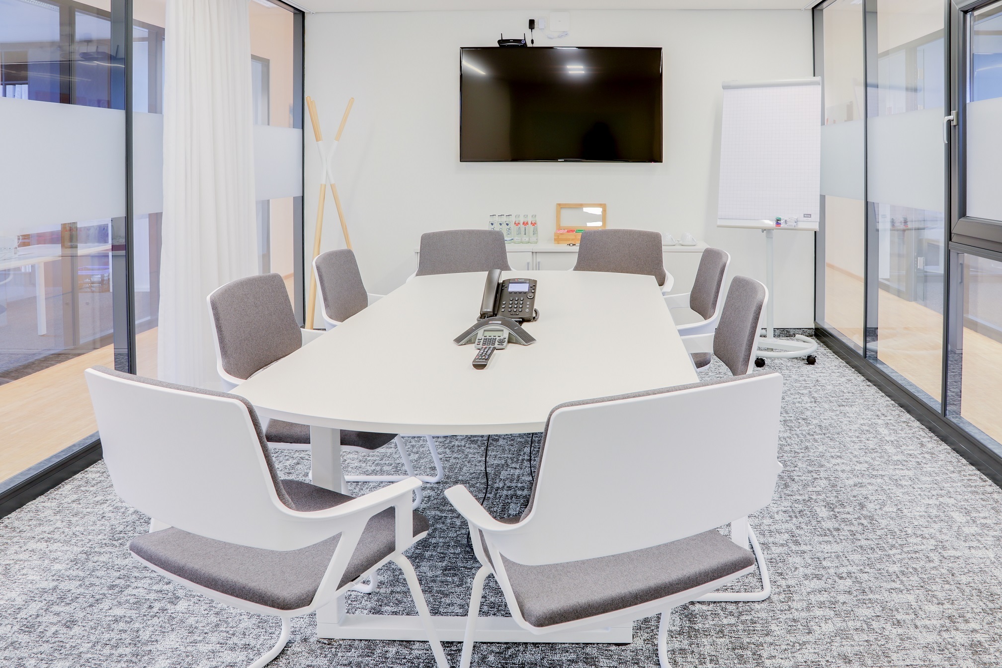 Coworking in Lübeck Campus Park