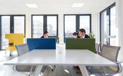 Ihr Privatbüro für 1-2 Personen - Kiel Science Park Ihr Privatbüro für 1-2 Personen - Kiel Science Park