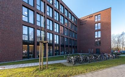 Ihr Privatbüro für 3-4 Personen - Kiel Science Park Ihr Privatbüro für 3-4 Personen - Kiel Science Park