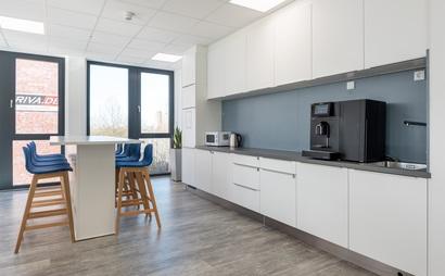 Ihr Privatbüro für 5-6 Personen - Kiel Science Park Ihr Privatbüro für 5-6 Personen - Kiel Science Park