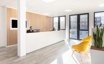Ihr Privatbüro für 5-6 Personen - Kiel Science Park Ihr Privatbüro für 5-6 Personen - Kiel Science Park