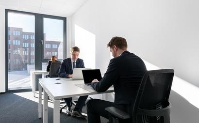 Ihr Privatbüro für 5-6 Personen - Kiel Science Park Ihr Privatbüro für 5-6 Personen - Kiel Science Park