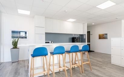 Ihre Business Lounge Platinum - Kiel Science Park Ihre Business Lounge Platinum - Kiel Science Park