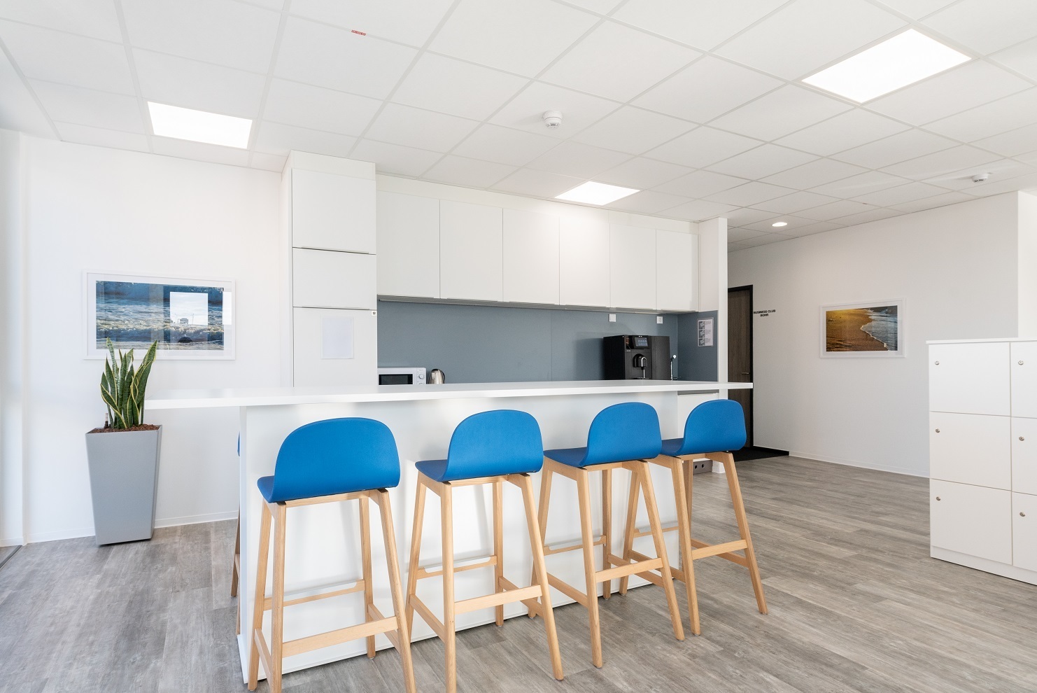 Coworking in Kiel Science Park