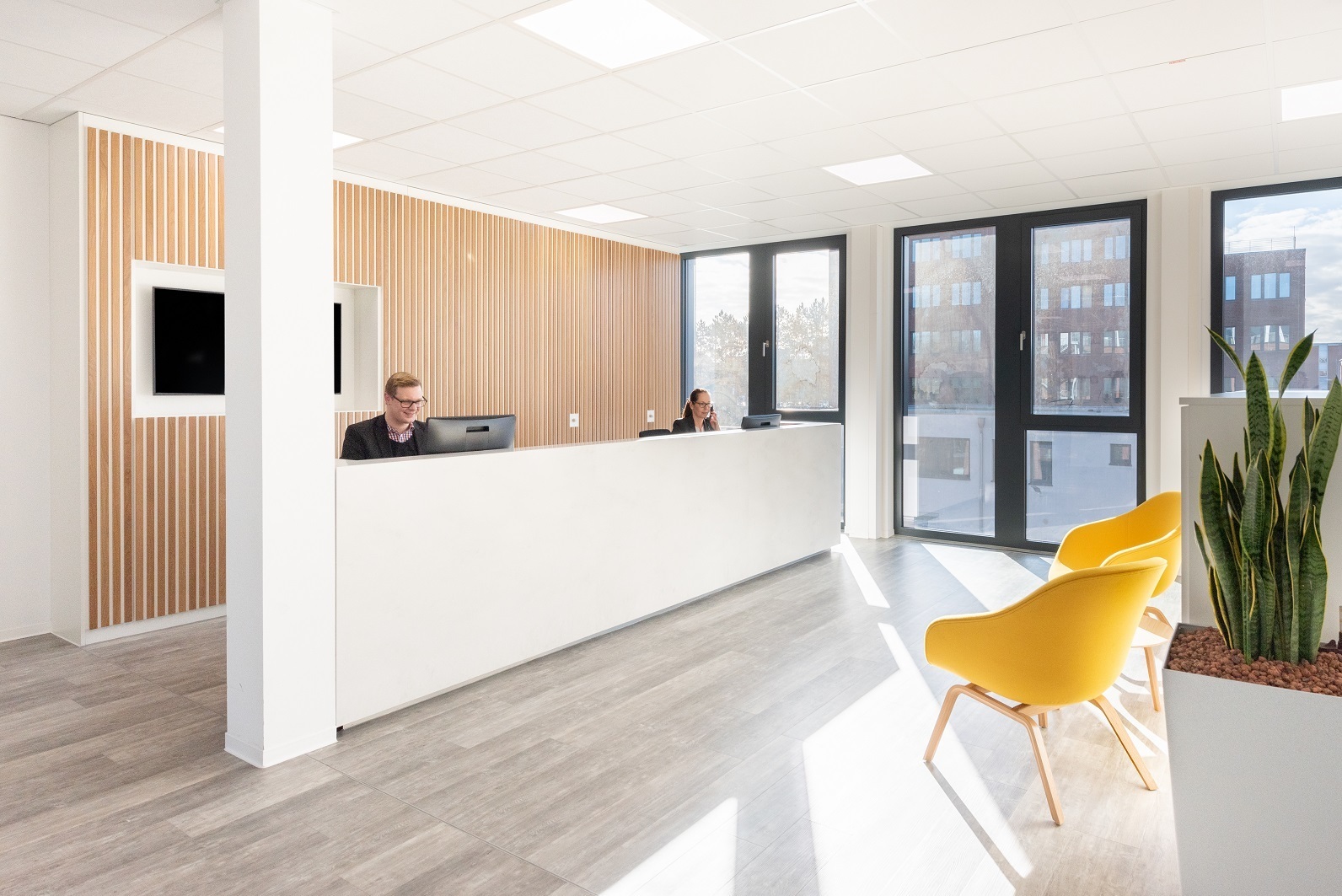 Coworking in Kiel Science Park