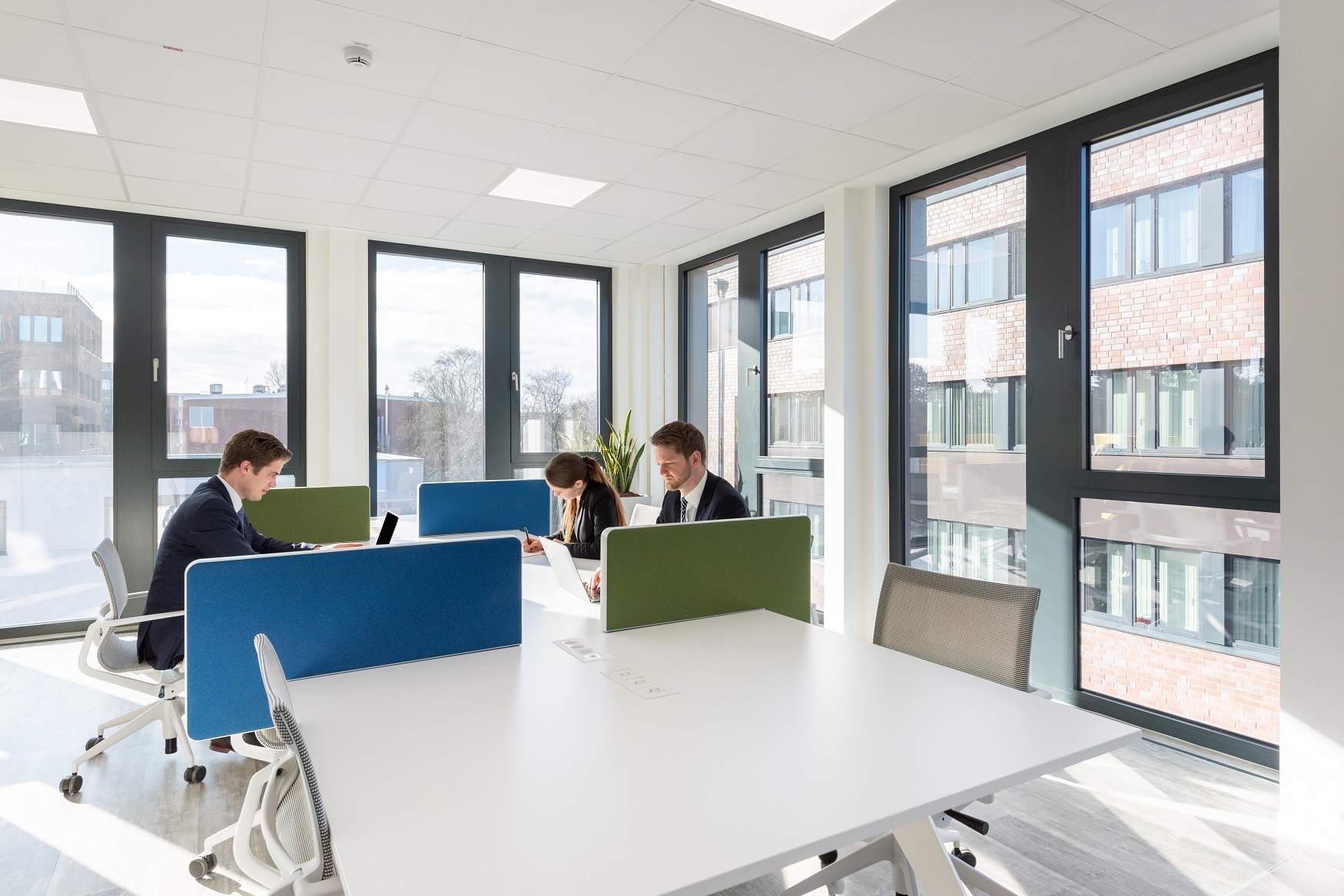 Coworking in Kiel Science Park