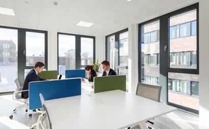 Coworking in Kiel Science Park Coworking in Kiel Science Park