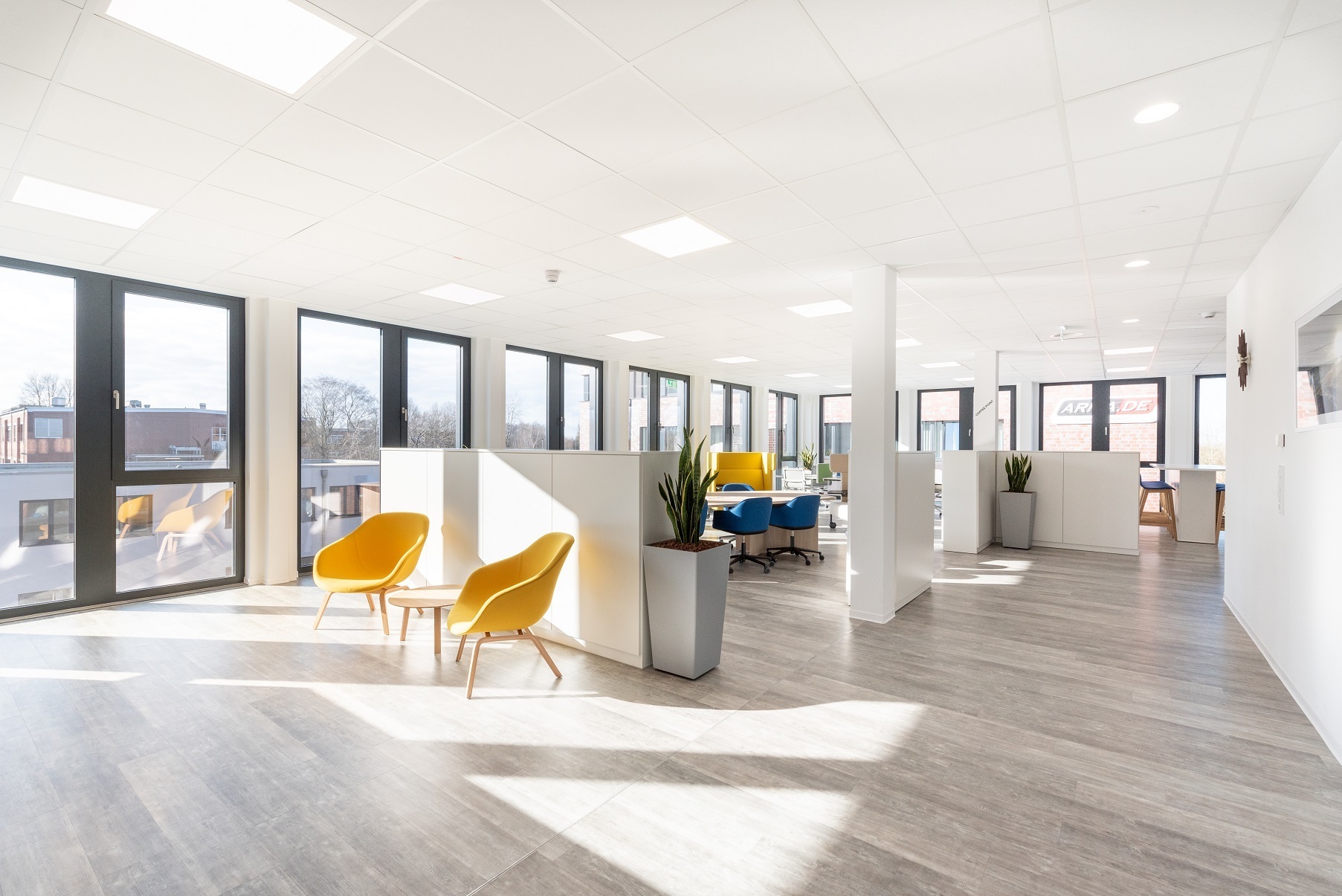 Coworking in Kiel Science Park