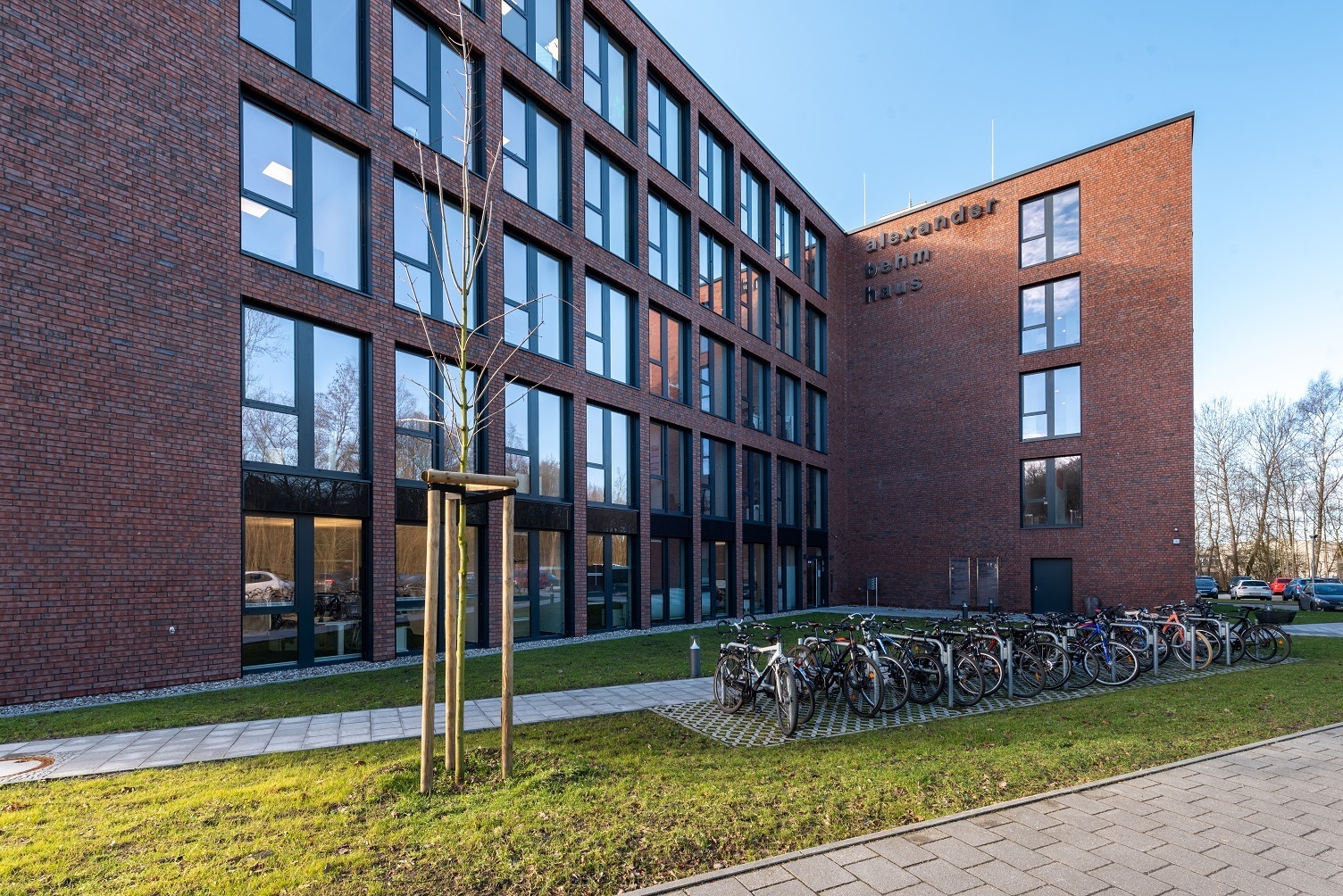 Coworking in Kiel Science Park