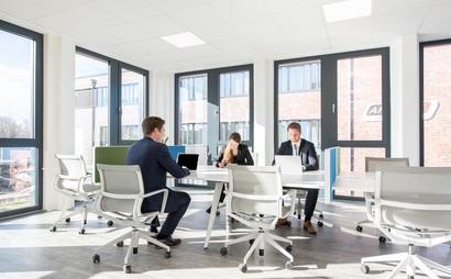 Ihr Grossraumbüro (ab 6 P.) in Kiel Science Park Ihr Grossraumbüro (ab 6 P.) in Kiel Science Park